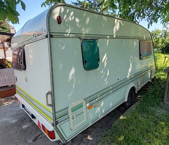 Predám karavan ELDDIS Gulfstream XL 1000 - 4