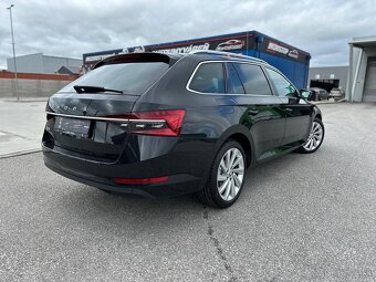 Škoda Superb Combi 2.0 TDI SCR Style DSG - 4