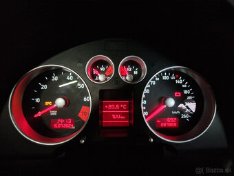 Audi TT 1.8T Quattro 165kW - 4