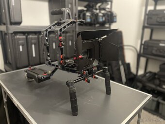 Kamerový rig FilmCity FC-02 - 4