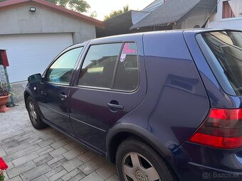 Golf IV - 4