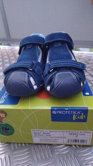 Vychadzkove sandale Protetika kids vel. 37 - 4