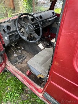 Suzuki samurai - 4