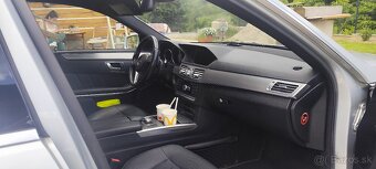 Mercedes-Benz E 350 4matic - 4