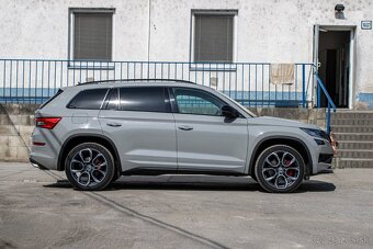 Škoda Kodiaq 2.0 TDI SR RS DSG 4x4 - 4