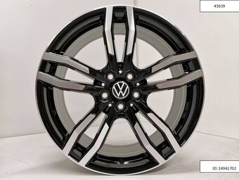 Škoda, Vw, Seat alu disky R19 5x112 ET52 8,5J 1223 - 4