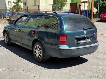 Škoda Octavia 1 - 4
