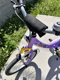 Detský bicykel puky ZL 18 ALU - 4