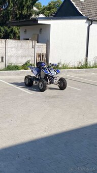 Suzuki ltz400 - 4