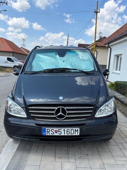 Mercedes Benz Viano 2.2 CDI - 4