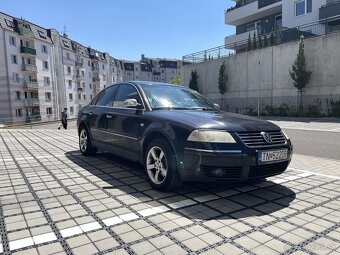 Volkswagen Passat B5.5 1.9 TDI - 4