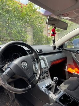 Predám VW Passat B6 sedan - 4
