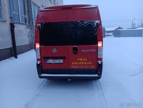 Fiat Ducato 3,0 8miest - 4