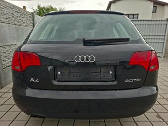 AUDI A4 B7 AVANT 2.0 TDI - 4