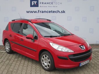 PEUGEOT 207 SW 1.4 i - 4