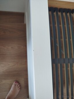 Hemnes postel (IKEA) - 4