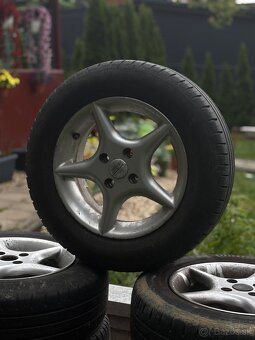 Chevrolet Kalos 1.4 61kw bendzín+LPG - 4