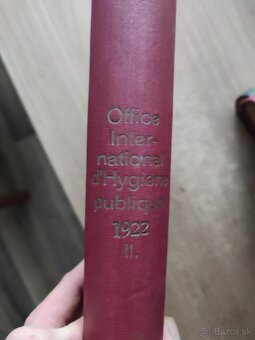 Staré knihy zdravotnícke v latinčine - 4