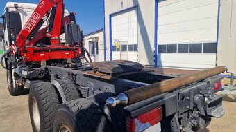 Predám hydraulickú ruku FASSI F115 - 4