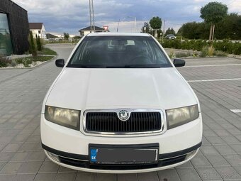 Predám Škoda Fabia 1.2 benzín 44 kw Rok výroby 2004 čerstvo - 4