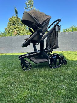Joolz Day+ plus Maxi Cosi Coral 360 - 4