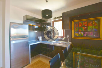 Apartmán 3+kk s terasou a bazénom Marina Cape-Aheloy, Bulhar - 4