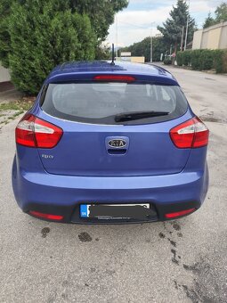 Kia Rio 1.2 - 4