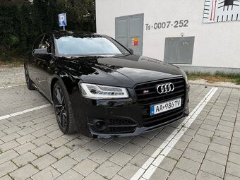 Audi S8 Plus Quattro 4.0 TFSI - 4