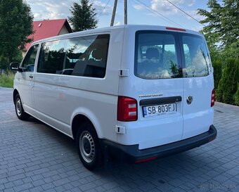 Volkswagen transporter T6 9 miestni - 4