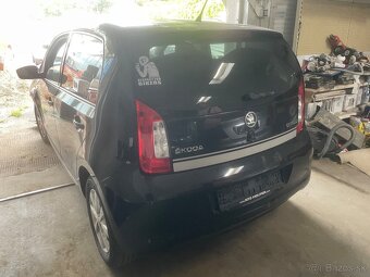 Skoda Citigo - 4
