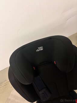 Autosedačky Britax römer - 4