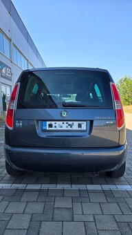Škoda roomster 1.4 16V - 4
