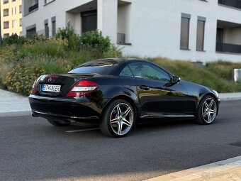 Predám Mercedes-benz SLK 200 r171 kompresor - 4