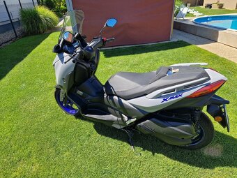 Yamaha X-max 300 - 4