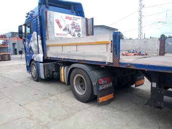 Predam tahac Man TGX 18.480 - 4