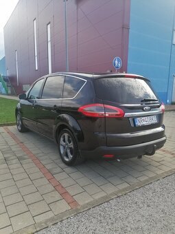 Predám Ford S-Max 2011 - 4