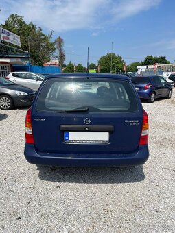 Opel Astra Sport Tourer 1.7 CDTI, 2005, 59 kW, 311888 km - 4