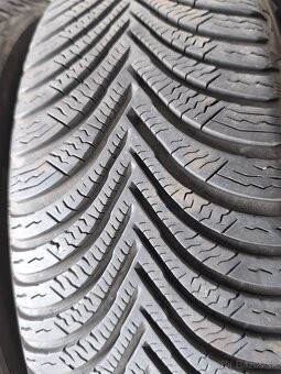 195/65 r15 zimné pneumatiky Michelin Alpin 5 - 4