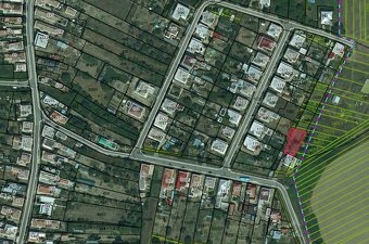 Leles - 400 m2 ZÁHRADA - 4