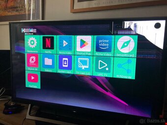 Predam 3 ks polofunkčné TV s veľkou obrazovkou:126a103 cm - 4