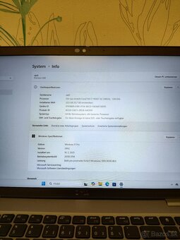 Dell Precision 3560 i7-1165G7/32 GB RAM/512 GB SSD - 4