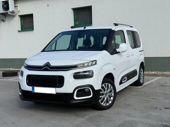 Citroën Berlingo PureTech 110 S S Feel M...Navy,Kamera Tazne - 4