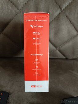Xiaomi TV box S - 4