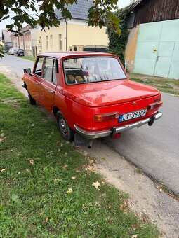 Predam Wartburg 353W 1979 - 4