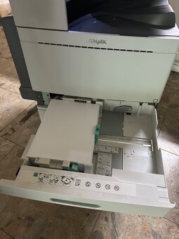 Predám plne funkčnú tlačiareň lexmark X950de - 4