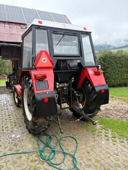 Predám Zetor - 4