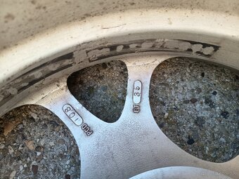 Elektróny pre Alfa Romeo 225/50 R17 - 4