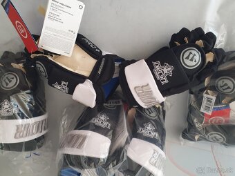 Warrior Covert Pro+ rukavice pre klub Maribor v super cene - 4