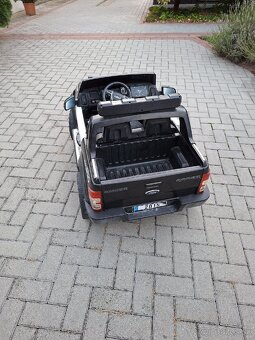 Detské elektrické auto - 4