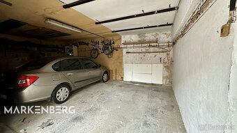 MARKENBERG - ponúkame na predaj garáž vo Vrakuni - Bebravská - 4